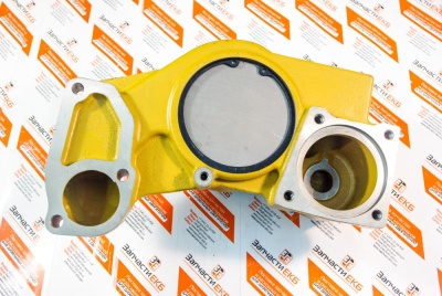 6222-63-1200 Водяной насос Помпа для Komatsu Взаимозаменяемые номера: 6222631200